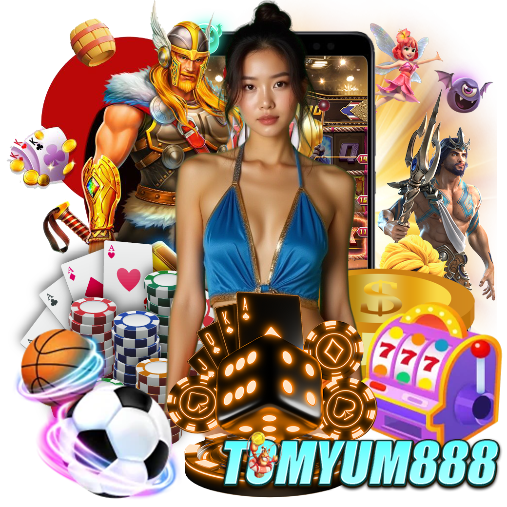 tomyum888 สมัคร